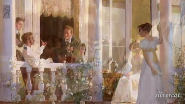 Вальс «Осенний сон» смотреть онлайн