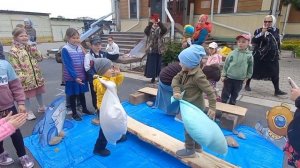 ПРАЗДНИК ПОСВЯЩЁННЫЙ ОКОНЧАНИЮ УЧЕБНОГО ГОДА
2025/2026г.СВЯТО- НИКОЛЬСКИЙ ХРАМ.
Г.СЛЮДЯНКА.
