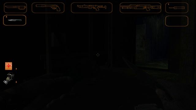 Metro 2033 - 6 серия Заброшенные туннели
