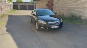 Opel Insignia 2012 2.0D AT