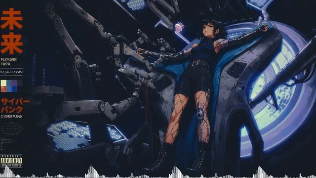 SYNTHETIC ASCENSION ｜ Cyberpunk Synthwave Night Drive Mix смотреть онлайн