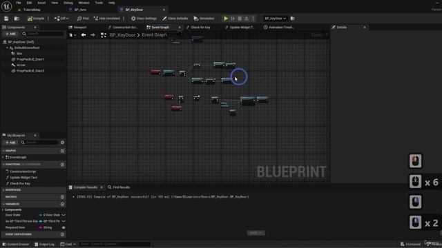 1 -Adding Visual Effects to Enhance Sci-Fi Door Interactions смотреть онлайн