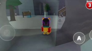 Super Bear Adventure секретная база фиолетового медведя 😶🌫️