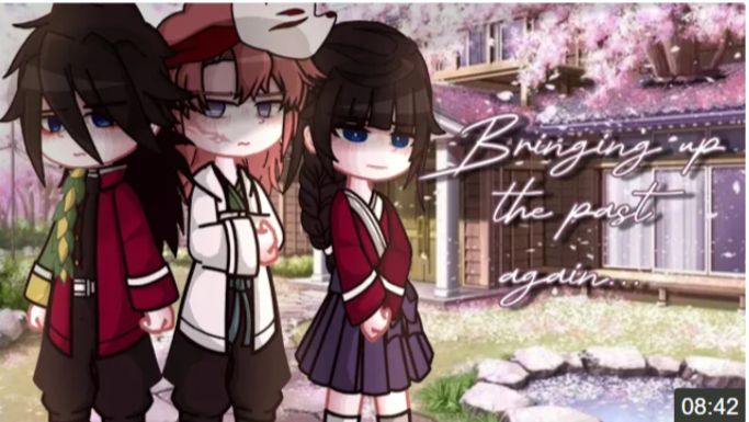 "Bringing Up The Past Again" [] Kny, Ds [] Gcmm [] Original [] Repost [] Read Description смотреть онлайн