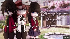 «Bringing Up The Past Again» [] Kny, Ds [] Gcmm [] Original [] Repost [] Read Description