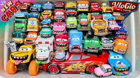 Любимые герои Тачки 😱 Угадаешь все машинки? 🚗 Мультики про машинки