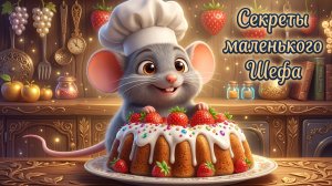 Детские сказки | Секреты маленького Шефа | Сказка на ночь для малышей | аудиосказки | весёлые сказки