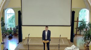 Воскресное богослужение 07.06.26