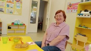 Проводы Ирины Ивановны (3) частушки..