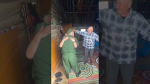 03-06-2026 Жизнь на Западном Урале обычной семьи!!!! Дембель 2026 Встреча с бабушкой и дедушкой 🙏♥️
