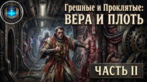 Грешные и проклятые: Вера и плоть | Часть 02 | Дэвид Аннандейл | The Faith in the Flesh (2019)