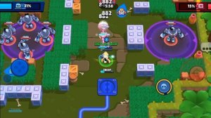 Chatl | ПОЛУЧИЛ СВОЕГО 79 БОЙЦА МО И НАЧАЛ ЕГО ПУШИТЬ В BRAWL STARS
