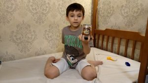 фокус с тайной монеткой