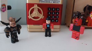 МУЛЬТИК roblox: Возрождение