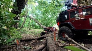 лесная тропа 9лет трассе rc Drezgalovo