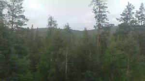 Миасс - Златоуст. Горы
