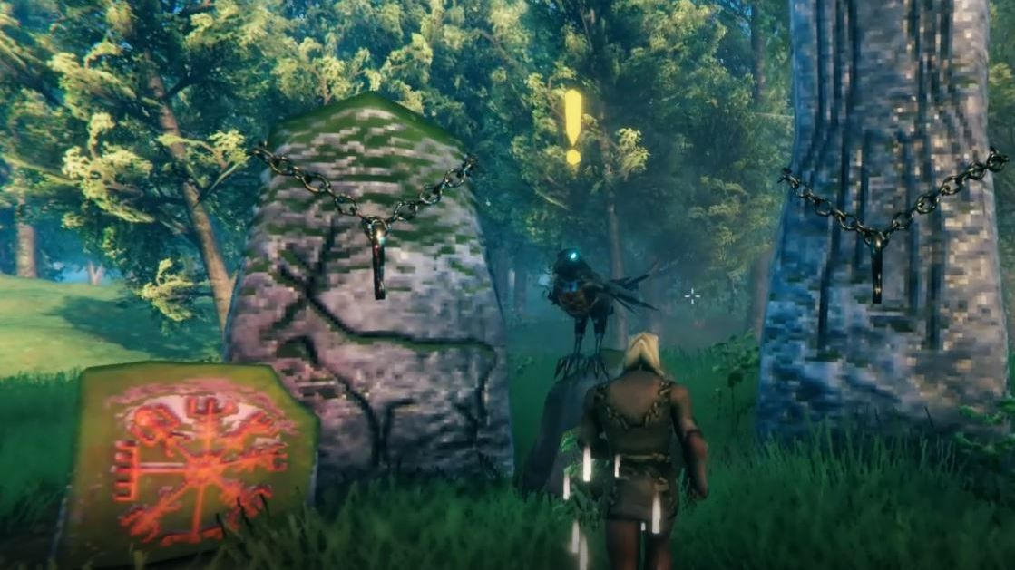 Valheim #1 смотреть онлайн