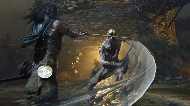 Senua | анонсирующий трейлер (XBOX Games Showcase 2026) смотреть онлайн
