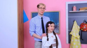 Мою бедную дочь удочерила Няня! Лайфхаки для нянь и родителей!