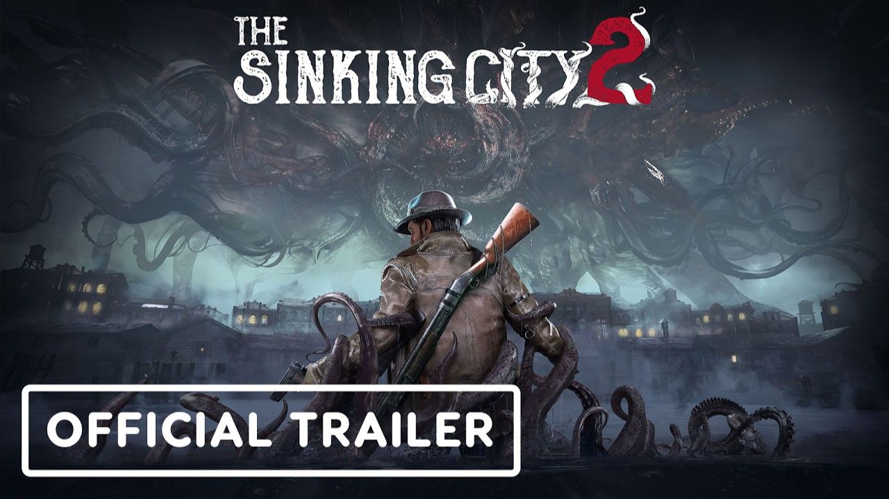 Лавкрафтовский хоррор The Sinking City 2 выйдет 18 августа - демо уже доступно в Steam