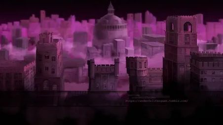 1. Руины - Прохождение Undertail смотреть онлайн