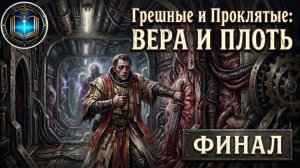 Грешные и проклятые: Вера и плоть | ФИНАЛ | Дэвид Аннандейл | The Faith in the Flesh (2019)