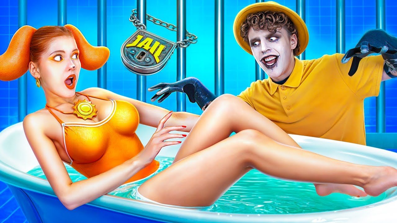 Зоокипер из Зоономали! ЗООКИПЕР НЕ МОНСТР! Наблюдатель из ЗООНОМАЛИ смотреть онлайн