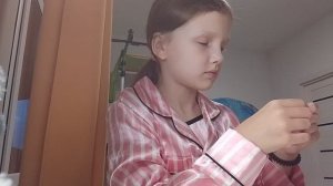 мой влог 🎧перед сном😴😴