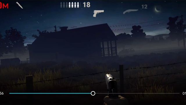 аммо анд блонд Ган Into The Dead 2 вторая серия