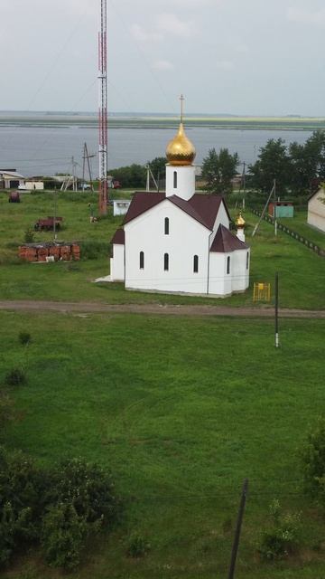 Крыша мира. Окунево с дрона 🚁