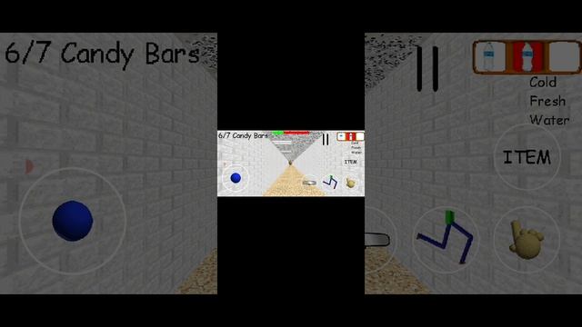 Bully help Baldi Android смотреть онлайн