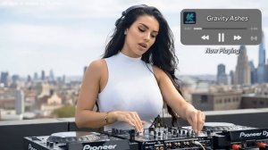 Melodic Techno & Progressive House 2026 ｜ Urban Rooftop Journey