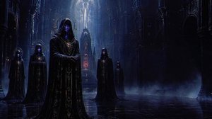 you found the forbidden ritual (dark ambient for deep focus)