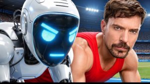🍿 Сильнейший человек в мире против робота