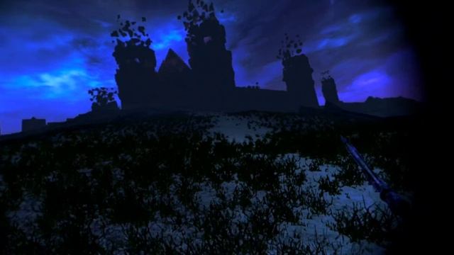 SKYRIM VR смотреть онлайн