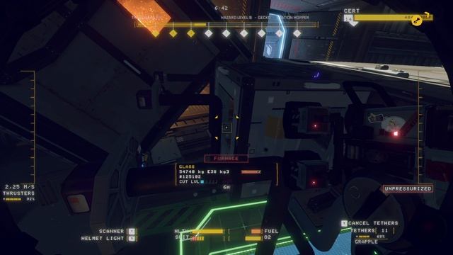 Hardspace Shipbreaker прохождение серия 26