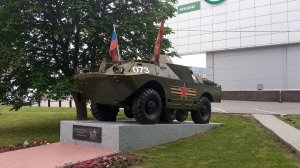 Велопрогулка от Памятника В.И. Ленину на проспекте 50 лет ВЛКСМ до Памятника участникам СВО