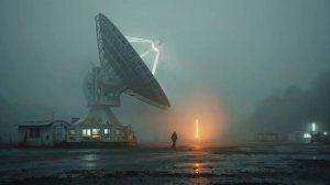 Forgotten Signal ~ Dark Ambient Apocalyptic Soundscapes ~ Dystopian Sci-Fi Drone Music