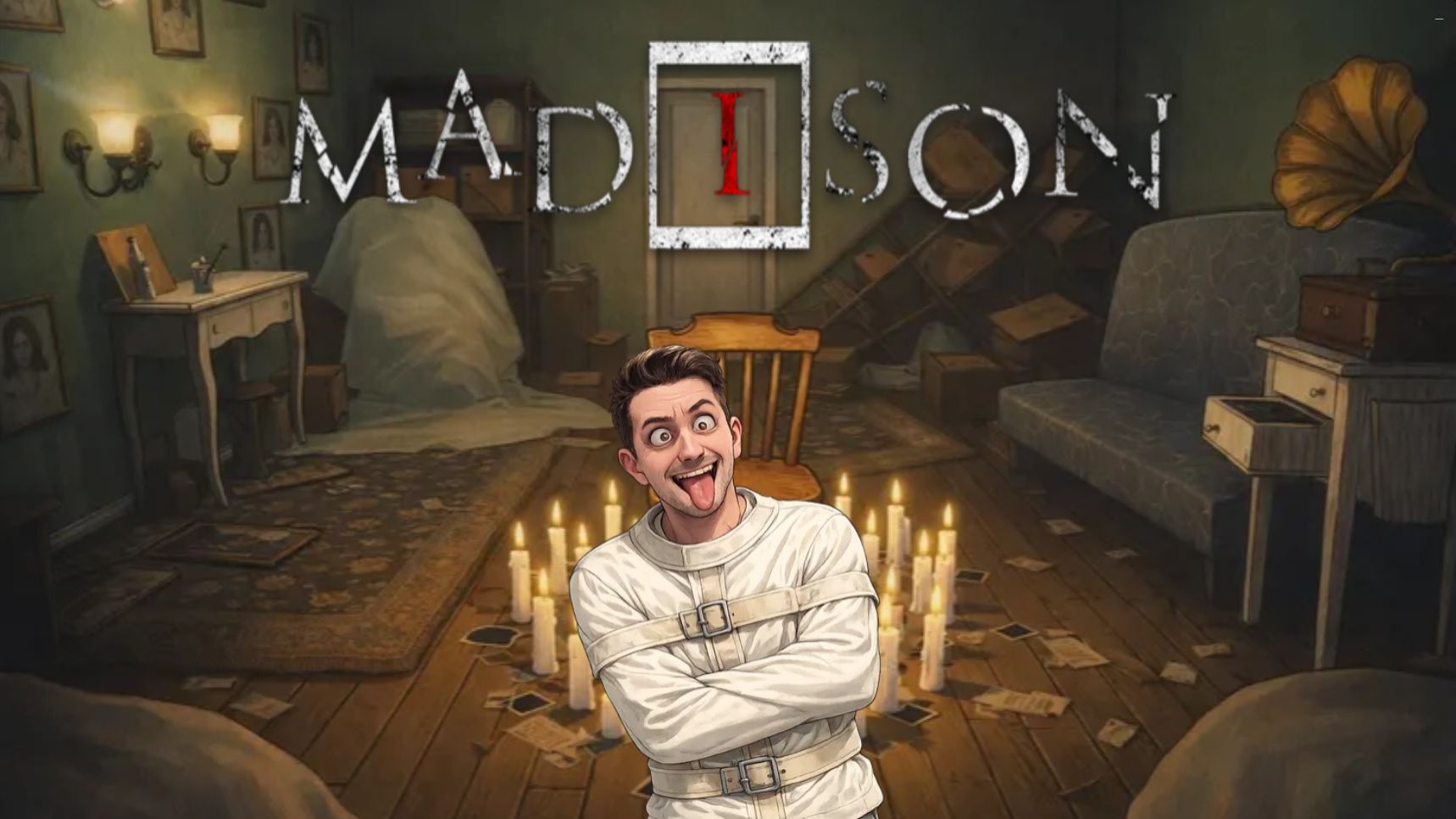 Одержим или не одерджим~MADiSON #1