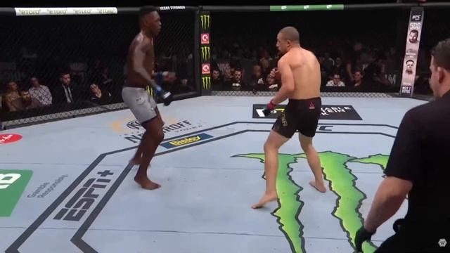 (Часть5).Безумные Нокауты UFC.