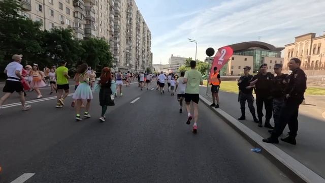 Красочный забег 2026