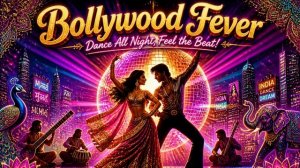 ЮРГИНЕЦ - Bollywood Fever  (В стиле индийского DISCO)