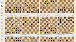 Запись трансляций шахмат на сайте Lichess – запись №1 - 2of2 - 296of317