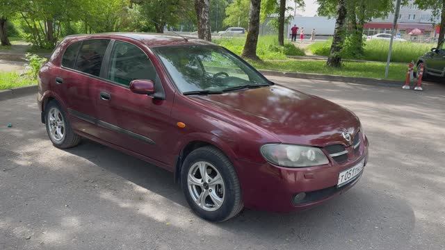 Видеообзор Альмера 2005 смотреть онлайн