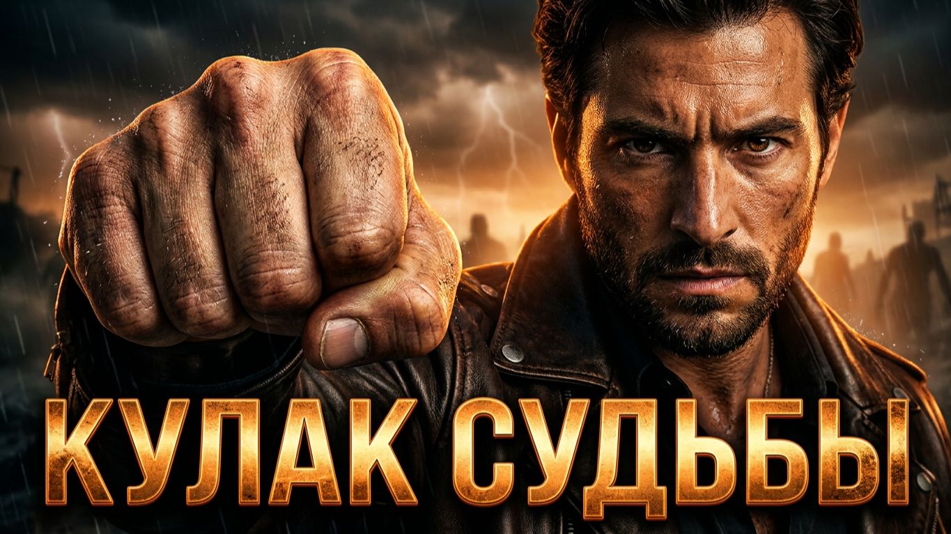 Кулак судьбы (Андрей Донецкий)