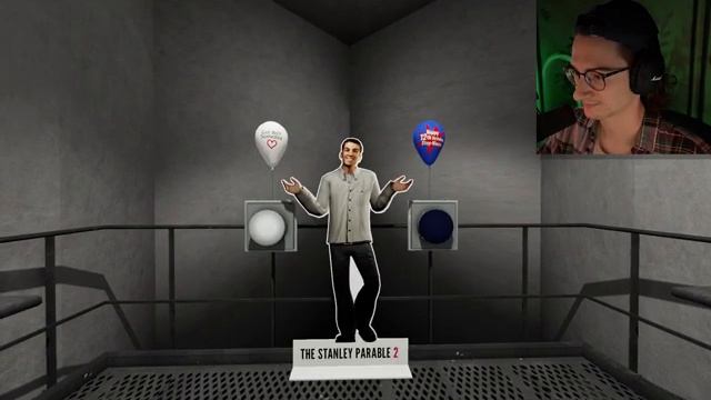 ЭТО И ЕСТЬ ВАШ ХВАЛЁНЫЙ STANLEY PARABLE ULTRA DELUXE? смотреть онлайн
