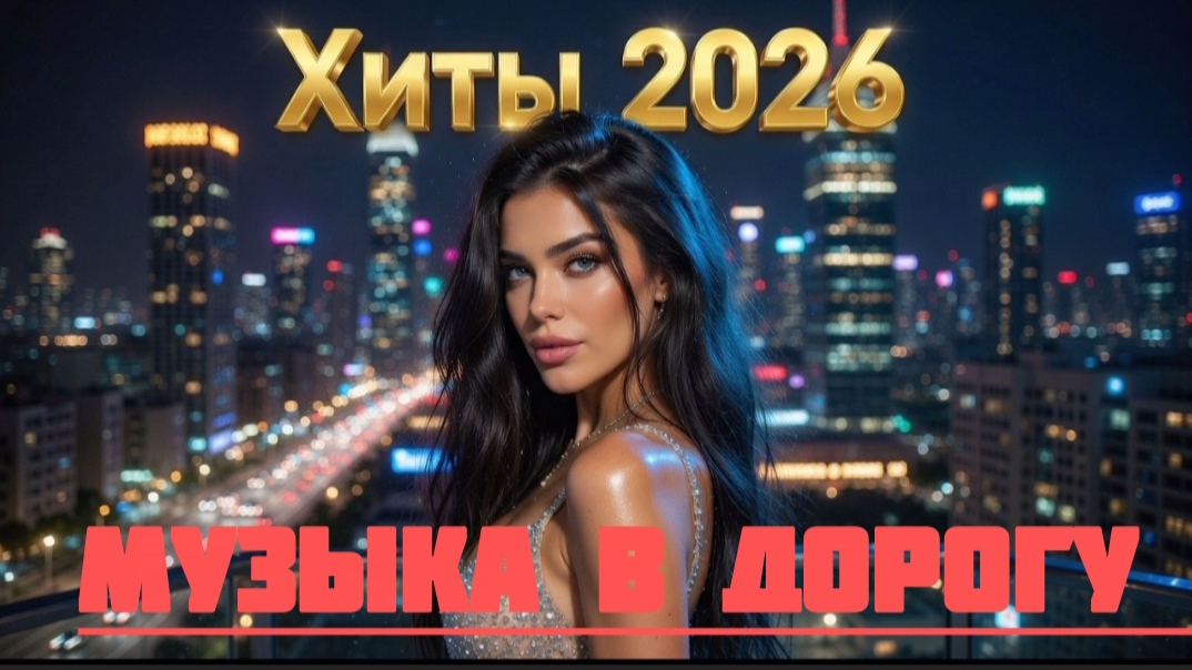 *** МУЗЫКА В МАШИНУ *** ПЕСНИ В ДОРОГУ *** РУССКИЕ ХИТЫ И РЕМИКСЫ 2026 *** смотреть онлайн