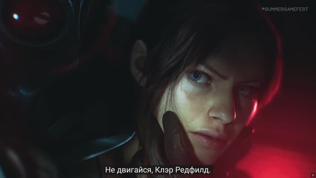 Resident Evil Code Veronica Remake 2027 4K SDR смотреть онлайн