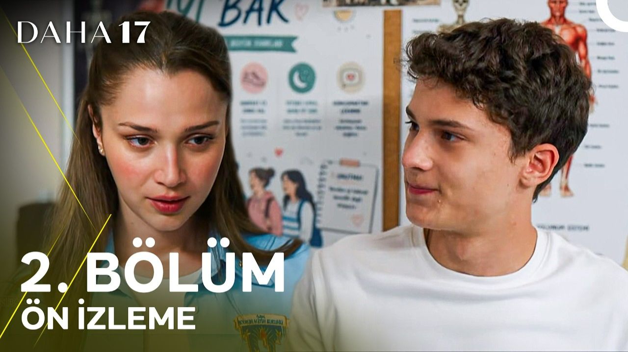 Daha 17 | 2. Bölüm Ön İzleme | "Geçmiş Olsun..." @kanald смотреть онлайн
