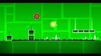 Geometry Dash - Polargeist Complete смотреть онлайн